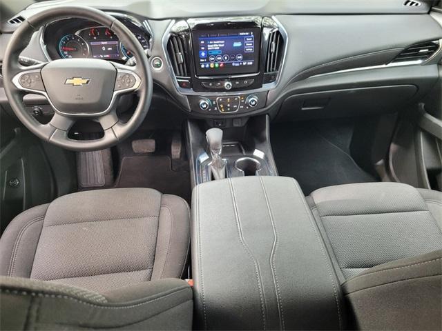 used 2023 Chevrolet Traverse car, priced at $29,950