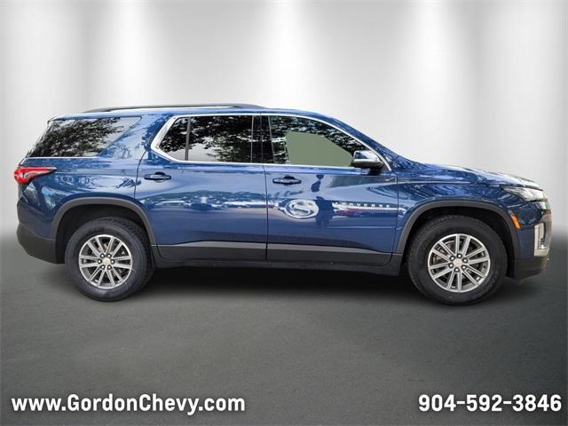 used 2023 Chevrolet Traverse car, priced at $29,950