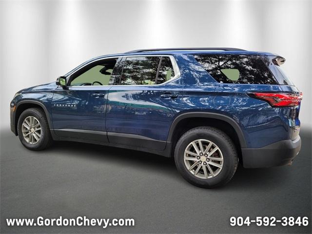 used 2023 Chevrolet Traverse car, priced at $29,950