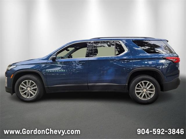 used 2023 Chevrolet Traverse car, priced at $29,950