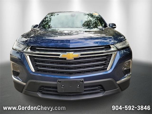 used 2023 Chevrolet Traverse car, priced at $29,950