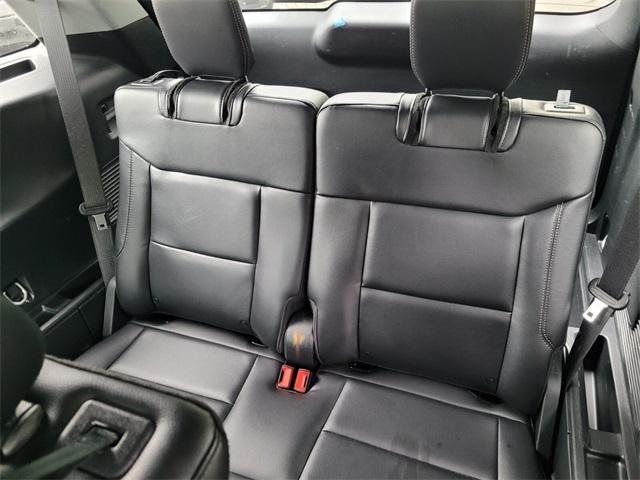 used 2024 Ford Explorer car, priced at $31,200