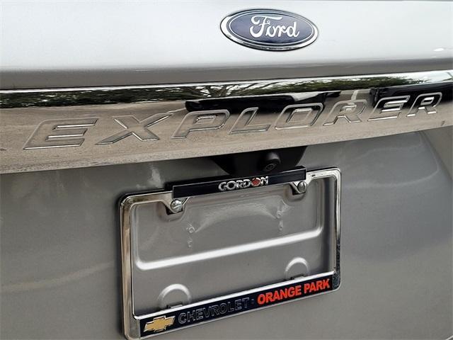 used 2024 Ford Explorer car, priced at $31,200
