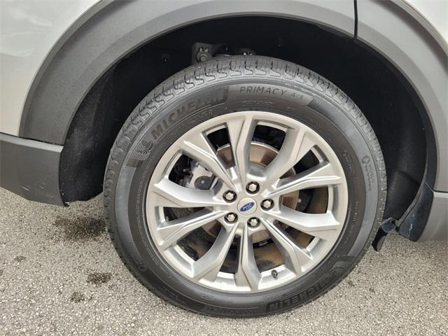 used 2024 Ford Explorer car, priced at $31,200