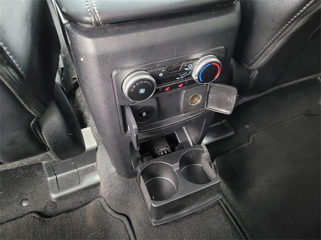 used 2024 Ford Explorer car, priced at $31,200