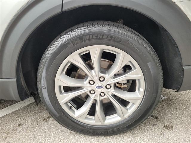 used 2024 Ford Explorer car, priced at $31,200