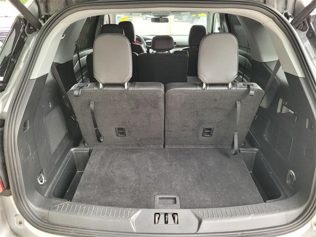 used 2024 Ford Explorer car, priced at $31,200