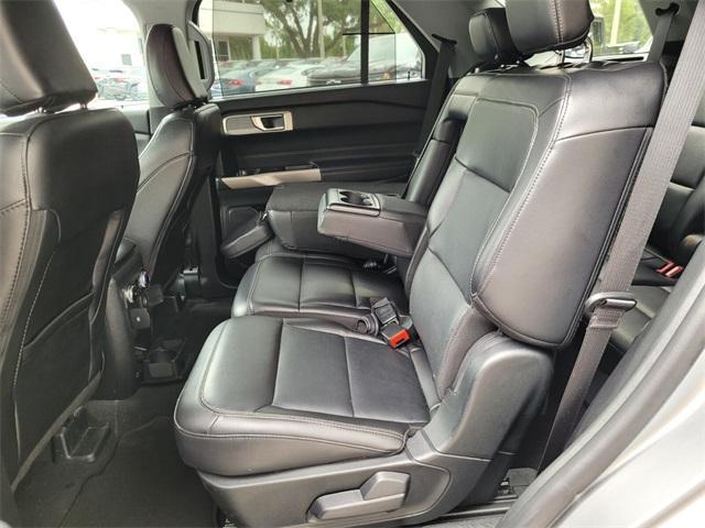 used 2024 Ford Explorer car, priced at $31,200