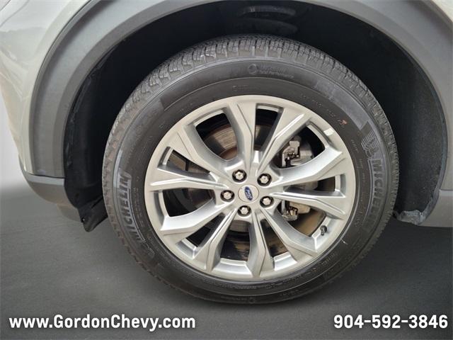 used 2024 Ford Explorer car, priced at $31,200