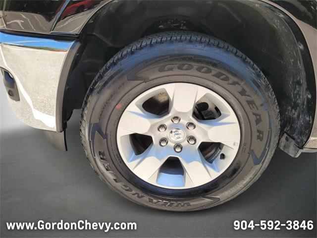 used 2025 Ram 1500 car, priced at $46,000