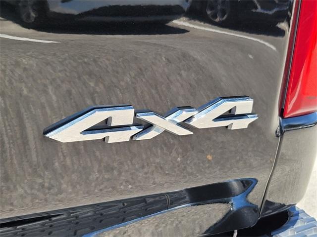 used 2025 Ram 1500 car, priced at $46,000