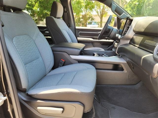 used 2025 Ram 1500 car, priced at $46,000