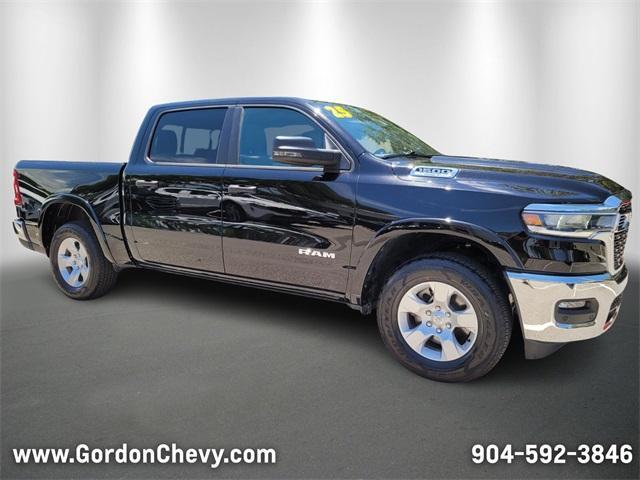 used 2025 Ram 1500 car, priced at $46,000