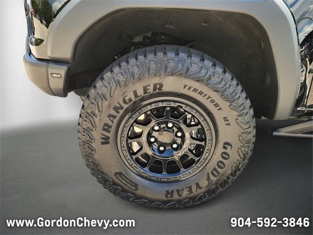 used 2024 GMC Canyon car, priced at $57,000