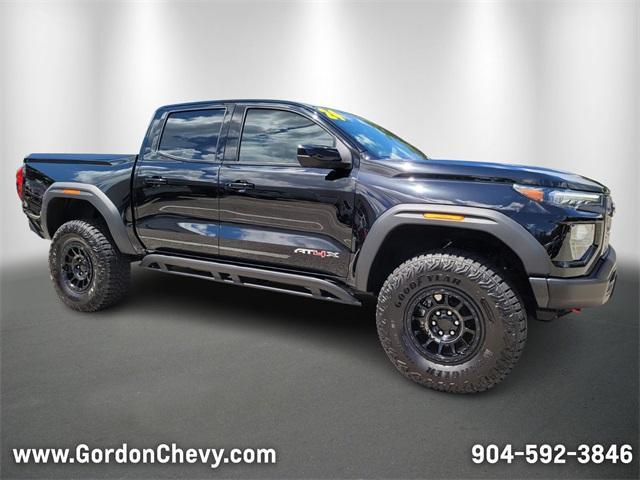 used 2024 GMC Canyon car, priced at $57,000