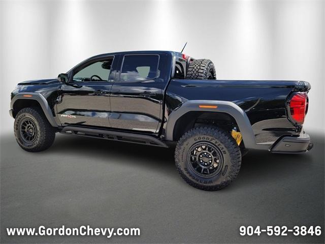 used 2024 GMC Canyon car, priced at $57,000