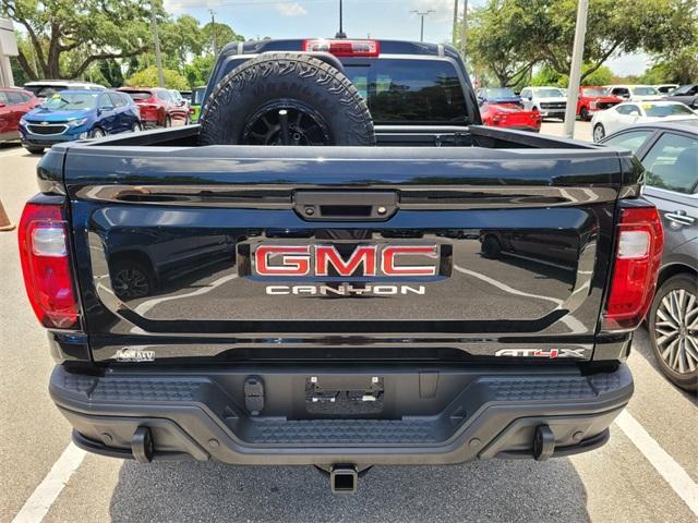 used 2024 GMC Canyon car, priced at $59,000