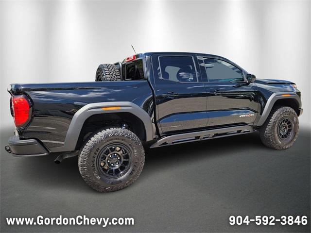 used 2024 GMC Canyon car, priced at $57,000