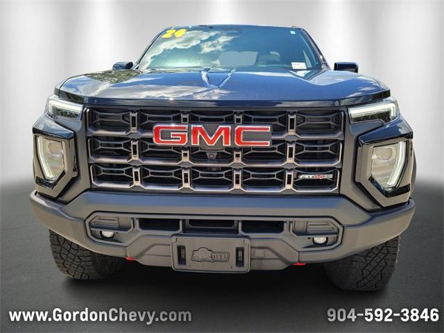 used 2024 GMC Canyon car, priced at $57,000