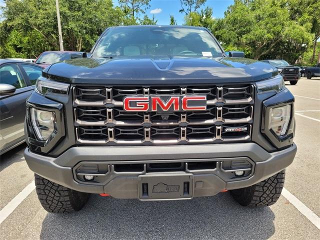 used 2024 GMC Canyon car, priced at $59,000