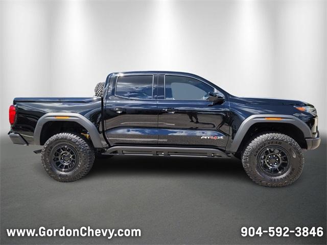 used 2024 GMC Canyon car, priced at $57,000