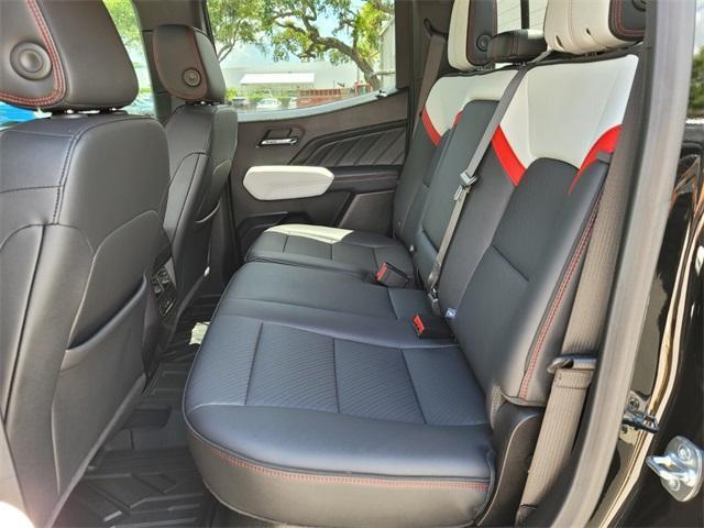 used 2024 GMC Canyon car, priced at $57,000