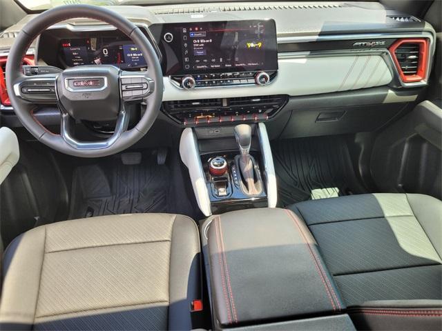 used 2024 GMC Canyon car, priced at $57,000