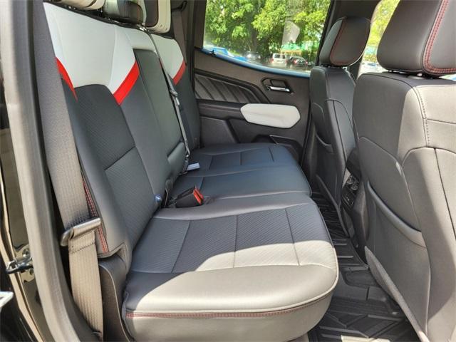 used 2024 GMC Canyon car, priced at $57,000