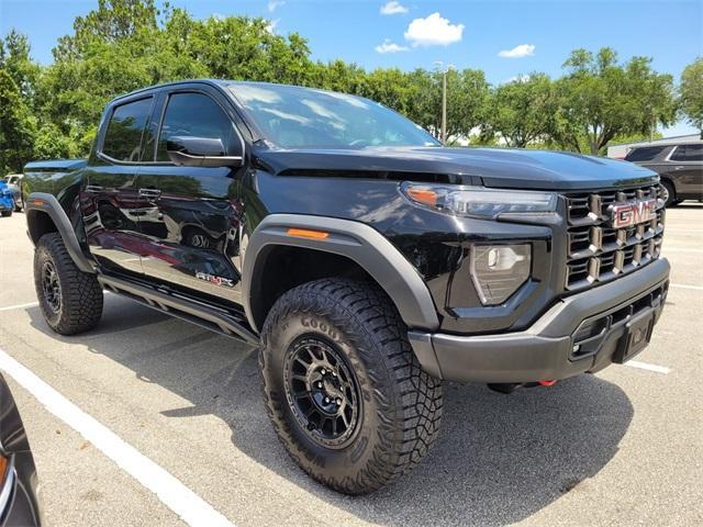 used 2024 GMC Canyon car, priced at $59,000