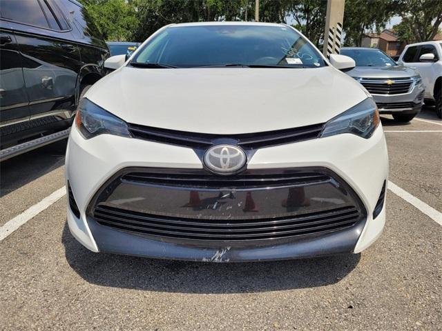 used 2018 Toyota Corolla car, priced at $12,500