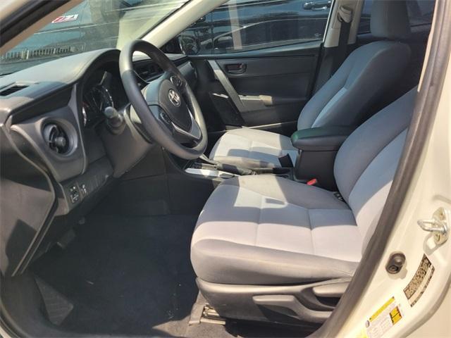 used 2018 Toyota Corolla car, priced at $12,500
