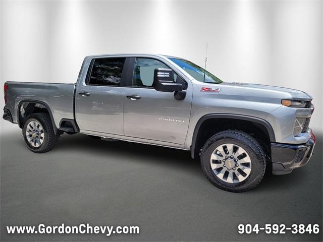 new 2025 Chevrolet Silverado 2500 car, priced at $55,245
