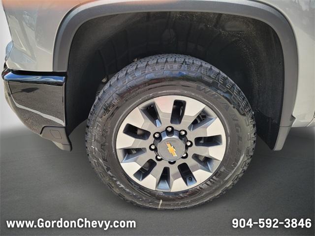 new 2025 Chevrolet Silverado 2500 car, priced at $55,245
