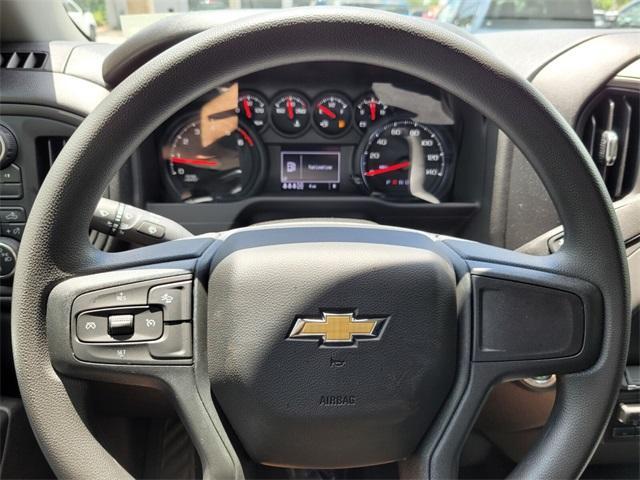 new 2025 Chevrolet Silverado 2500 car, priced at $55,245