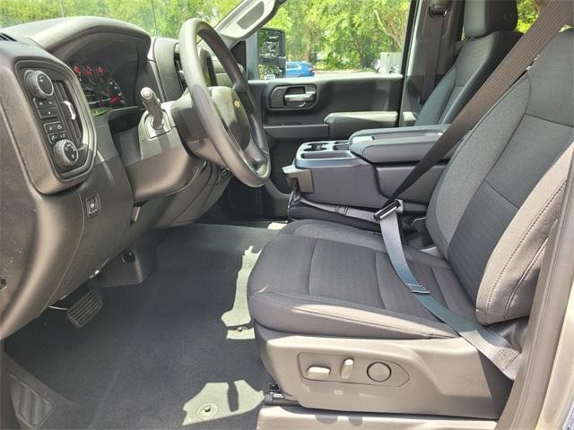 new 2025 Chevrolet Silverado 2500 car, priced at $55,245