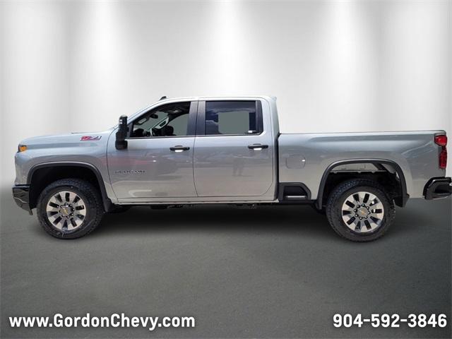 new 2025 Chevrolet Silverado 2500 car, priced at $55,245