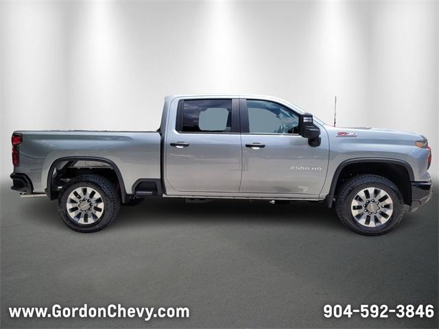 new 2025 Chevrolet Silverado 2500 car, priced at $55,245