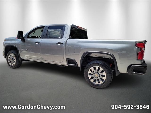 new 2025 Chevrolet Silverado 2500 car, priced at $55,245