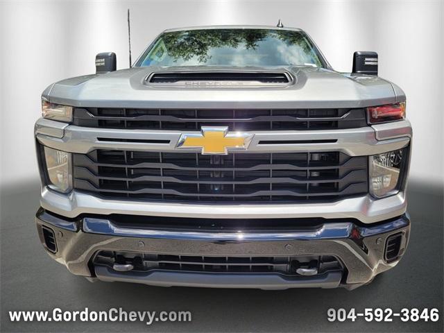 new 2025 Chevrolet Silverado 2500 car, priced at $55,245