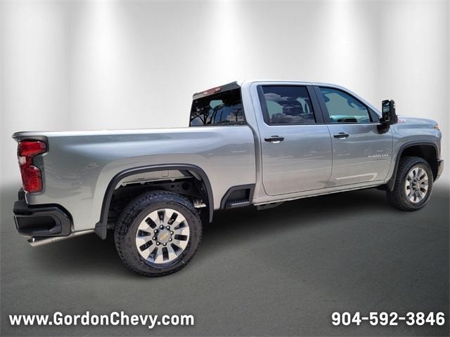 new 2025 Chevrolet Silverado 2500 car, priced at $55,245