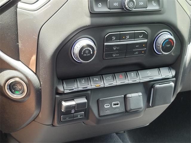 new 2025 Chevrolet Silverado 2500 car, priced at $55,245