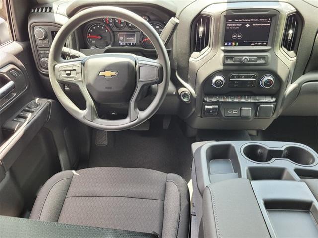 new 2025 Chevrolet Silverado 2500 car, priced at $55,245