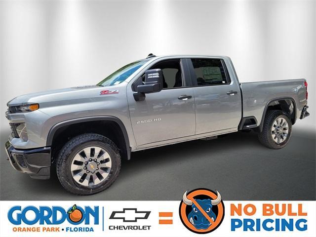 new 2025 Chevrolet Silverado 2500 car, priced at $55,245