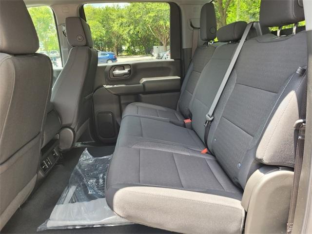 new 2025 Chevrolet Silverado 2500 car, priced at $55,245