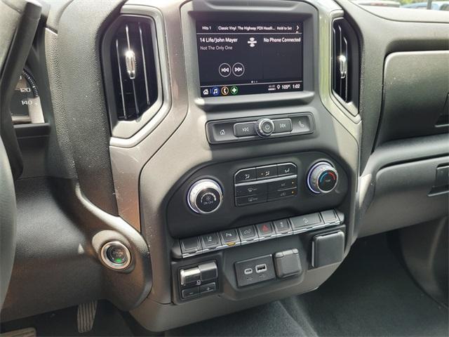 new 2025 Chevrolet Silverado 2500 car, priced at $55,245