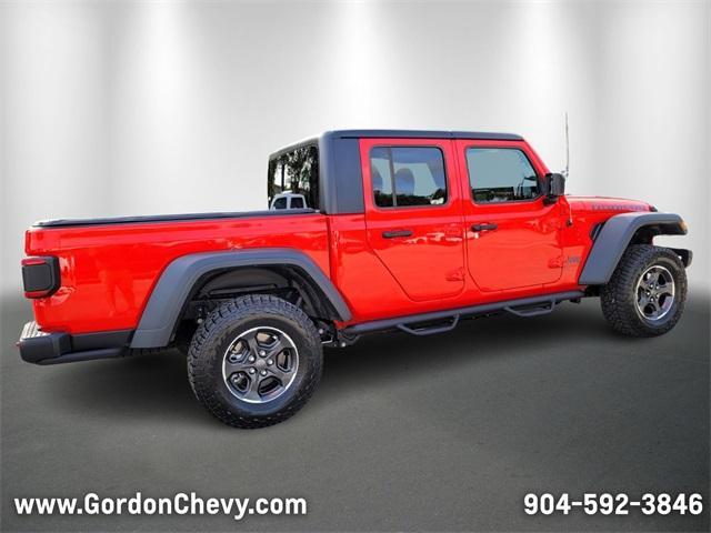 used 2023 Jeep Gladiator car, priced at $40,950