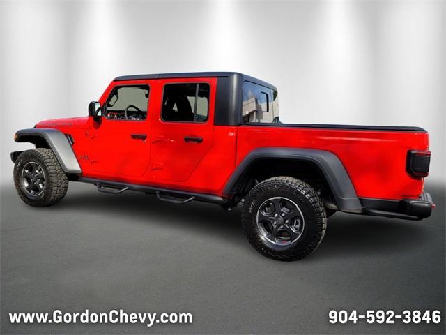 used 2023 Jeep Gladiator car, priced at $40,950