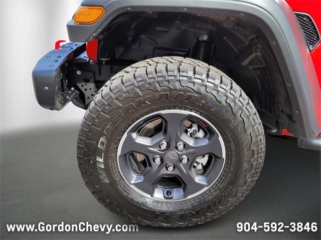 used 2023 Jeep Gladiator car, priced at $40,950