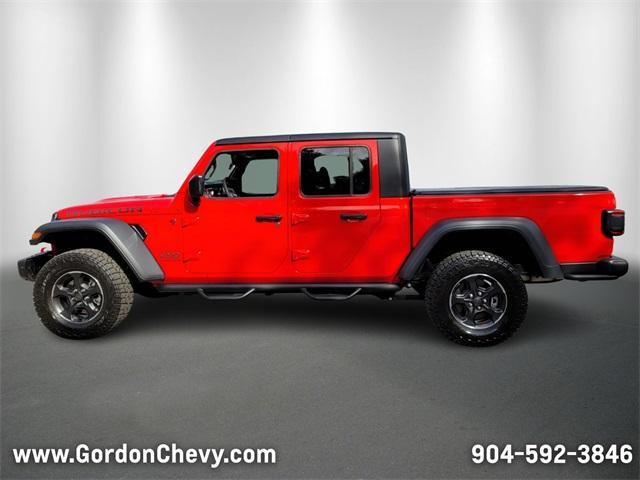 used 2023 Jeep Gladiator car, priced at $40,950