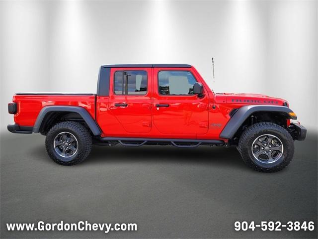 used 2023 Jeep Gladiator car, priced at $40,950